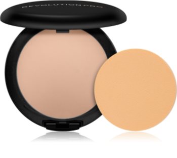 Revolution PRO Powder Foundation pudrový make-up