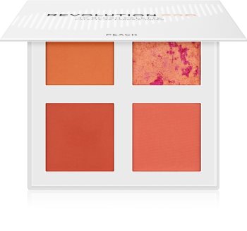 Revolution PRO 4K Blush Palette palette di blush