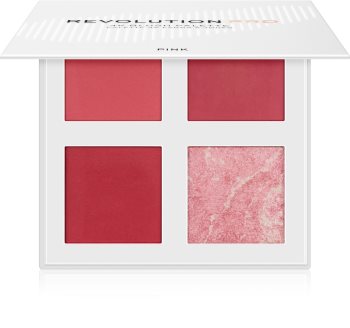 Revolution PRO 4K Blush Palette palette de blush