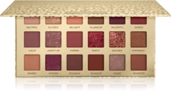 Revolution PRO New Neutral Lidschattenpalette