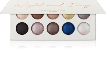 Revolution PRO Colour Focus Palette paleta de sombras de ojos