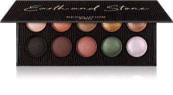 Revolution PRO Colour Focus Palette paletka očních stínů