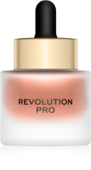 Revolution PRO Highlighting Potion течен хайлайтър с пипета