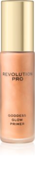 Revolution PRO Goddess Glow rozjasňující podkladová báze pod make-up
