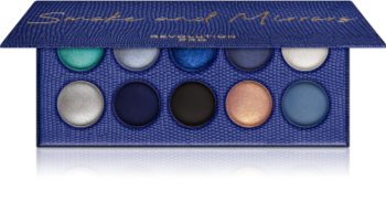 Revolution PRO Colour Focus Palette paletka očných tieňov