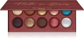 Revolution PRO Colour Focus Palette paletka očních stínů