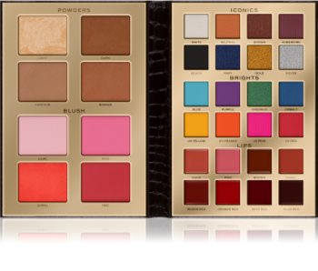 Revolution PRO X Lan Nguyen Grealis Ultimate Artist Palette For The Entire Face