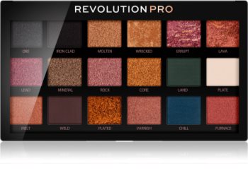 Revolution PRO Regeneration Eyeshadow Palette