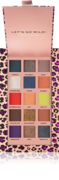Revolution PRO X Nath Eyeshadow Palette