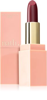 Revolution PRO X Nath matná hydratační rtěnka