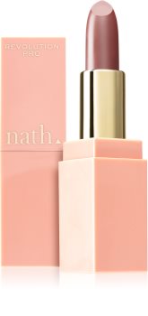 Revolution PRO X Nath rouge à lèvres mat hydratant