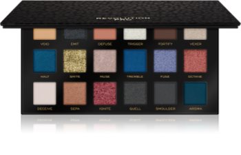 Revolution PRO New Neutral Lidschattenpalette