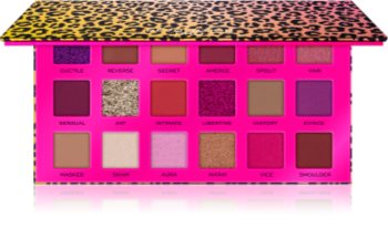 Revolution PRO New Neutral paleta sjenila za oči