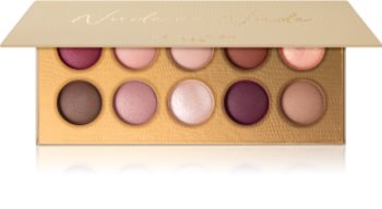Revolution PRO Colour Focus Palette paletka očních stínů