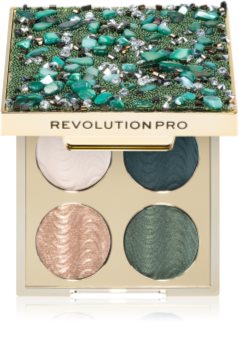 Revolution PRO Ultimate Eye Look paletka očních stínů