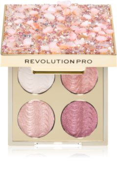 Revolution PRO Ultimate Eye Look paletka očních stínů