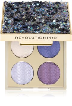 Revolution PRO Ultimate Eye Look paleta de sombras de ojos