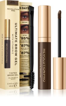 Revolution PRO Ultimate Brow Gel gel fixant sourcils