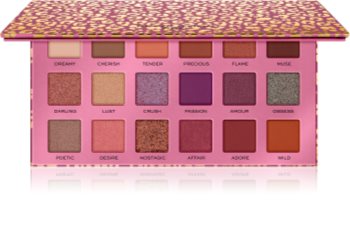 Revolution PRO New Neutral paleta sjenila za oči