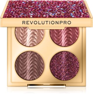 Revolution PRO Ultimate Eye Look paletka očních stínů