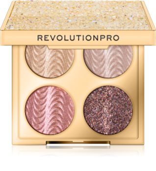 Revolution PRO Ultimate Eye Look paletka očních stínů