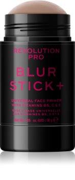 Revolution PRO Blur Stick основа за минимизиране на порите с витамини B, C, E