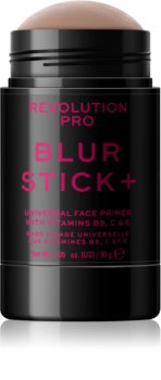 Revolution PRO Blur Stick base réductrice de pores aux vitamines B, C, E