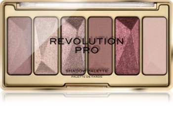 Revolution PRO Moments palette de fards à paupières