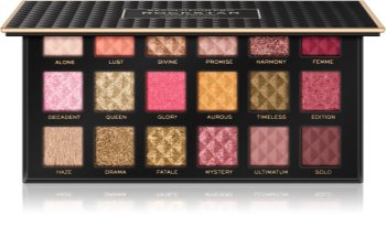 Revolution PRO Rockstar Lidschatten-Palette