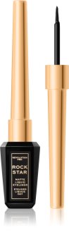 Revolution PRO Rockstar eyeliner waterproof effet mat