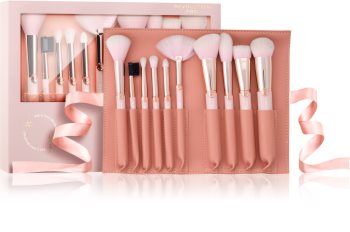 Revolution PRO X Influencer Overnight Pinselset mit Etui