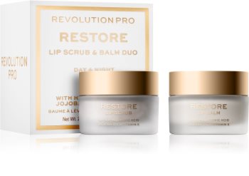 Revolution PRO Restore Coconut Geschenkset für Lippen