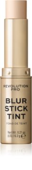 Revolution PRO Blur Stick Tint ľahký make-up v tyčinke