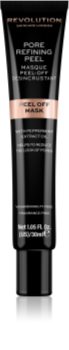 Revolution Skincare Pore Refining Peel Peel-Off gel maska za proširene pore