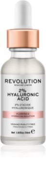Revolution Skincare Hyaluronic Acid 2% hydratačné sérum