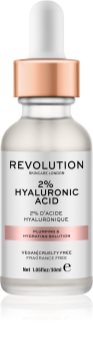 Revolution Skincare Hyaluronic Acid 2% sérum hidratante
