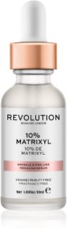 Revolution Skincare 10% Matrixyl serum redukujące zmarszczki i delikatne linie