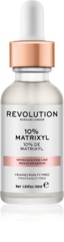 Revolution Skincare 10% Matrixyl серум за редуциране на бръчките и фините линии