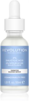Revolution Skincare Blemish 2% Salicylic Acid серум с 2% салицилова киселина