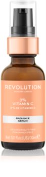 Revolution Skincare Vitamin C 3%  ser stralucire cu vitamina C