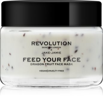 Revolution Skincare X Jake-Jamie Dragon Fruit masque apaisant visage