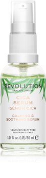 Revolution Skincare Cica успокояващ серум срещу зачервяване на кожата