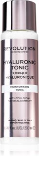 Revolution Skincare Hyaluronic Acid tónico hidratante com ácido hialurónico