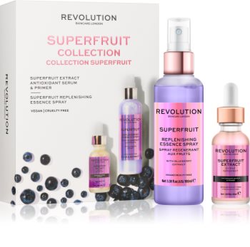 Revolution Skincare Superfruit Set (für Damen)