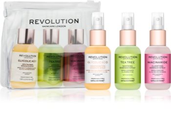 Revolution Skincare Mini Essence So Soothing Set für die Hautpflege (zur Beruhigung der Haut)