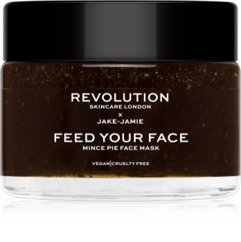 Revolution Skincare X Jake-Jamie Mince Pie masque hydratant en profondeur