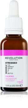 Revolution Skincare Stressed Mood booster facial regenerator pentru piele sensibila si inrosita
