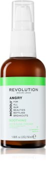 Revolution Skincare Angry Mood лек хидратиращ крем