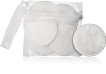 Revolution Skincare Reusable tampoane cosmetice pentru demachierea și curățarea tenului