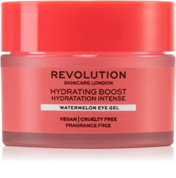 Revolution Skincare Boost Hydrating Watermelon creme de olhos hidratante